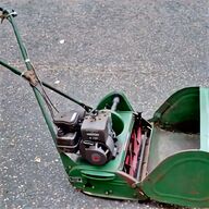 ransomes cylinder mower for sale