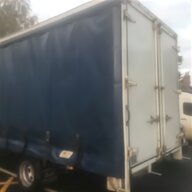 luton vans with tail lift for sale