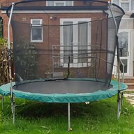 trampoline tent 10ft for sale