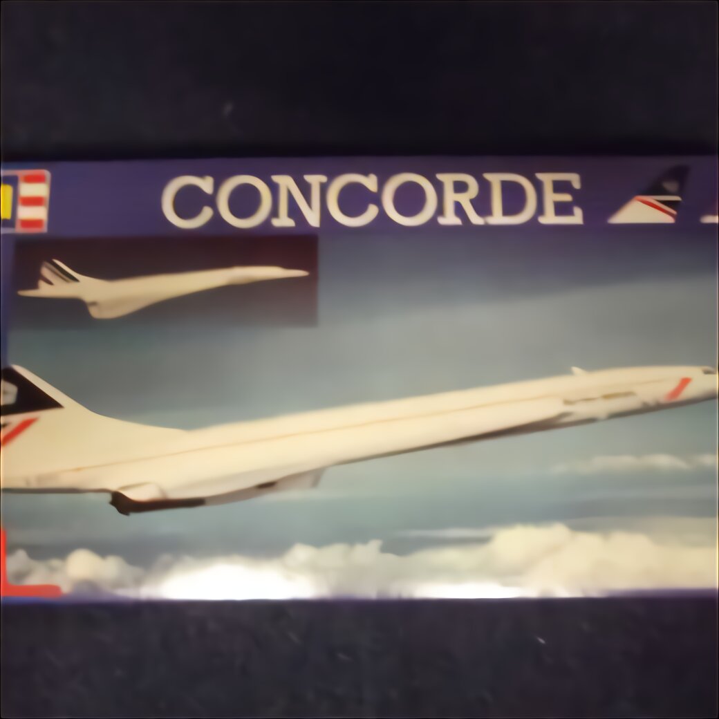 Concorde Plane for sale in UK | 61 used Concorde Planes