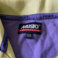 musto polo shirt for sale