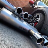rc8 exhaust for sale