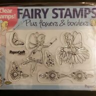 fairy clear stamps for sale