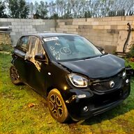 2017 smart forfour for sale