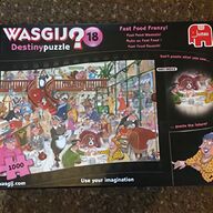 wasgij mystery 2 for sale