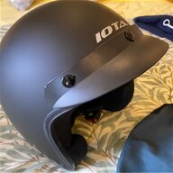 open face crash helmet for sale