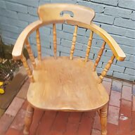 arts crafts oak chair for sale