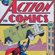 superman comic for sale