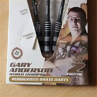 gary anderson darts for sale