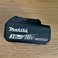 makita 18 volt battery for sale