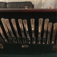 58 piece cutlery set for sale