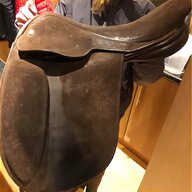 suede show saddle for sale