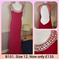 evening dress clearance for sale