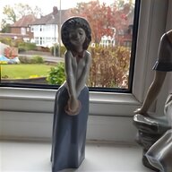 lladro lady for sale