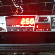 f2 taxi meter for sale