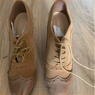 womens heeled brogues for sale