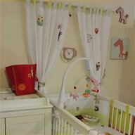 mamas papas gingerbread curtains for sale