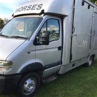 horse lorry for sale
