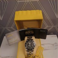 mens invicta watches for sale