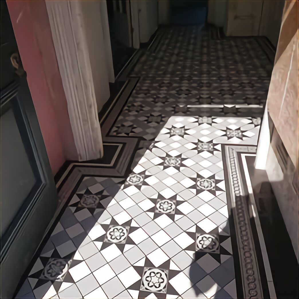 Reproduction Victorian Tiles for sale in UK | 58 used Reproduction