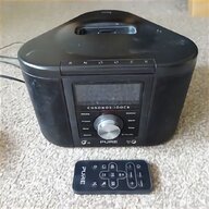 dab radio ipod dock for sale