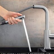 swirl kitchen taps for sale