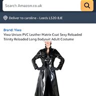 matrix coat for sale