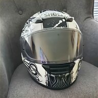 shoei helmet xr1000 for sale