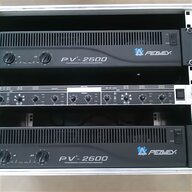 qsc power amps for sale