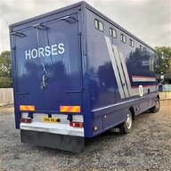 hgv horsebox for sale