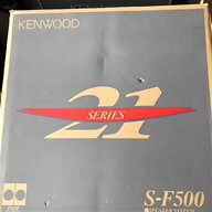 kenwood hifi system for sale