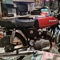 kawasaki kc 100 for sale