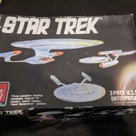 star trek model for sale