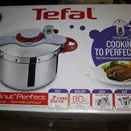 tefal pressure cooker for sale
