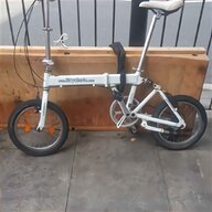 dahon espresso folding bike for sale