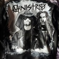ministry jacket for sale