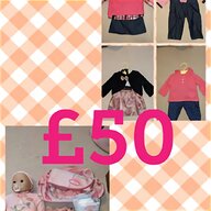 smoby dolls clothes for sale