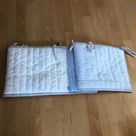 white company cot bed for sale