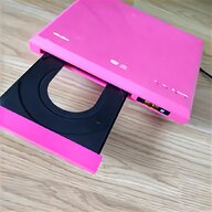 pink dvd player for sale