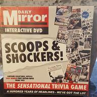 daily mirror dvd for sale