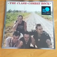 clash vinyl for sale