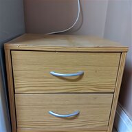mahogany bedside table for sale