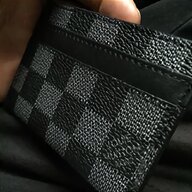 mens genuine leather wallet for sale