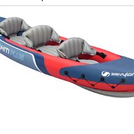 sevylor inflatable canoe for sale