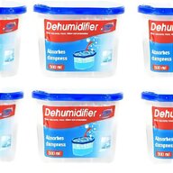 dehumidifier 500ml for sale