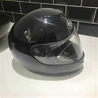shoei flip front motorcycle helmet for sale