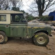 x military land rovers for sale