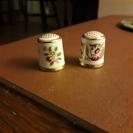 thimble crown derby for sale