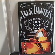jack daniels tin for sale