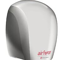 airforce hand dryer for sale